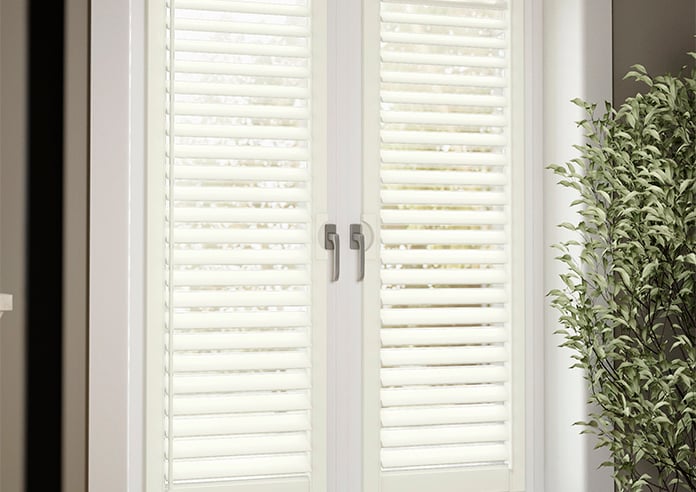 Sierra, Chenille - Perfect Fit Shutter Blind - Image 5